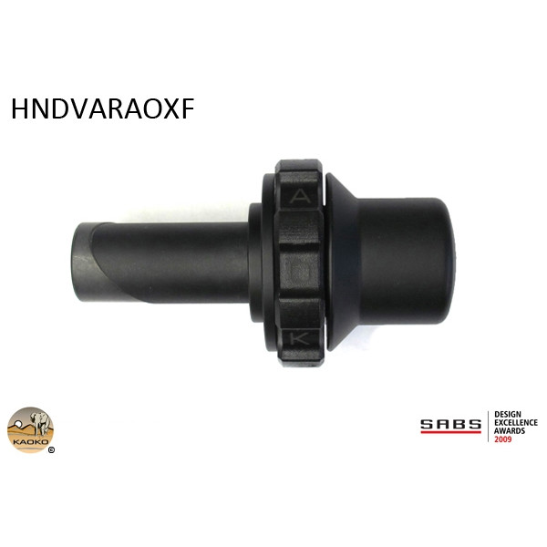 Kaoko Kaoko Throttle Stabilizer for Honda XL1000V Varadero, XRV750 Africa Twin( for use with OEM grip or Oxford heated grips)